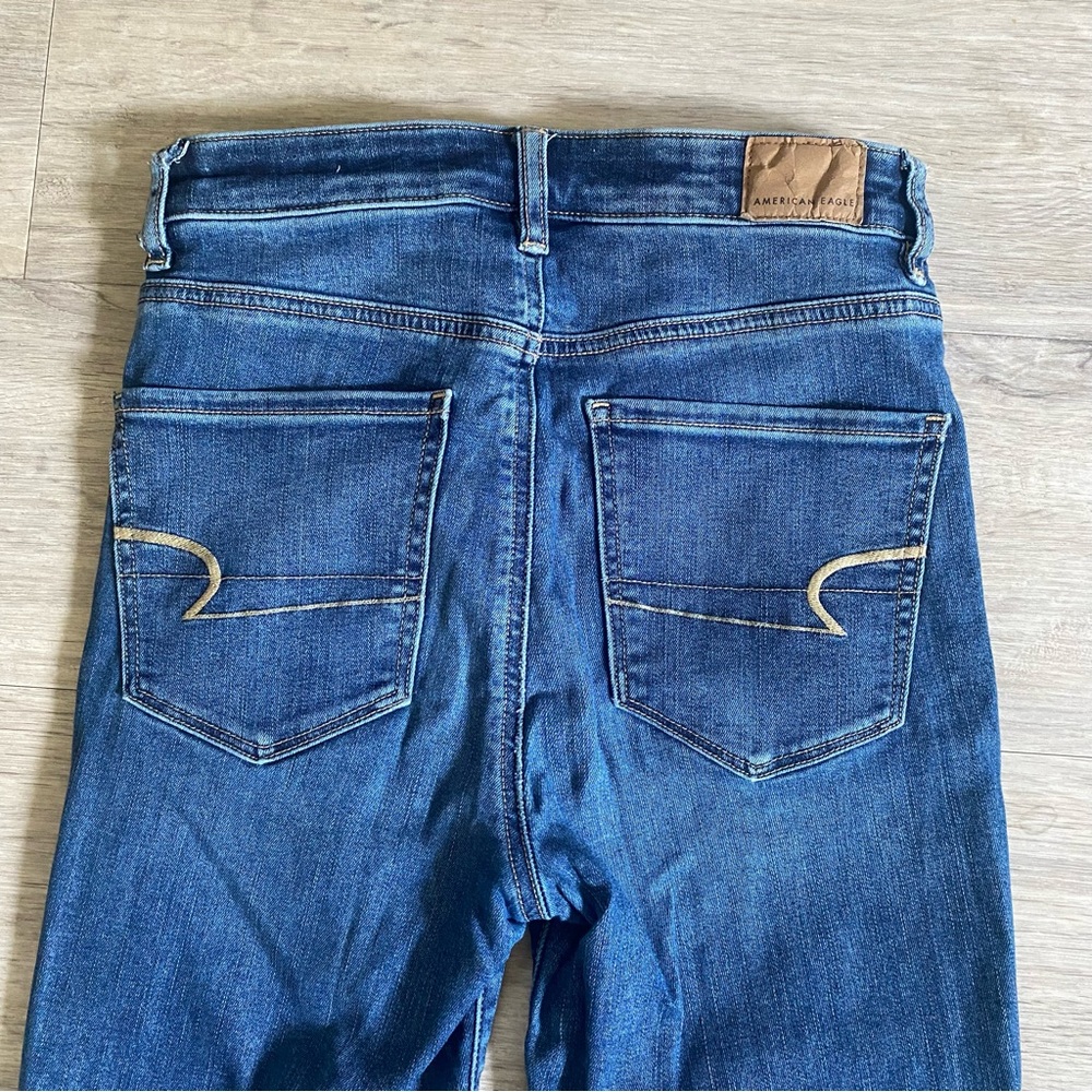 ✨AEO HIGHEST RISE JEGGING✨ - Picture 4 of 11